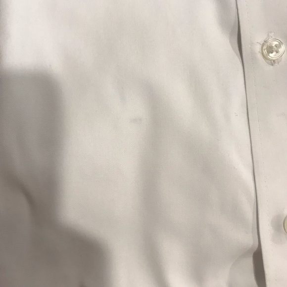 Van Heusen Pinpoint Oxford Regular Fit Button Down - Picture 8 of 8